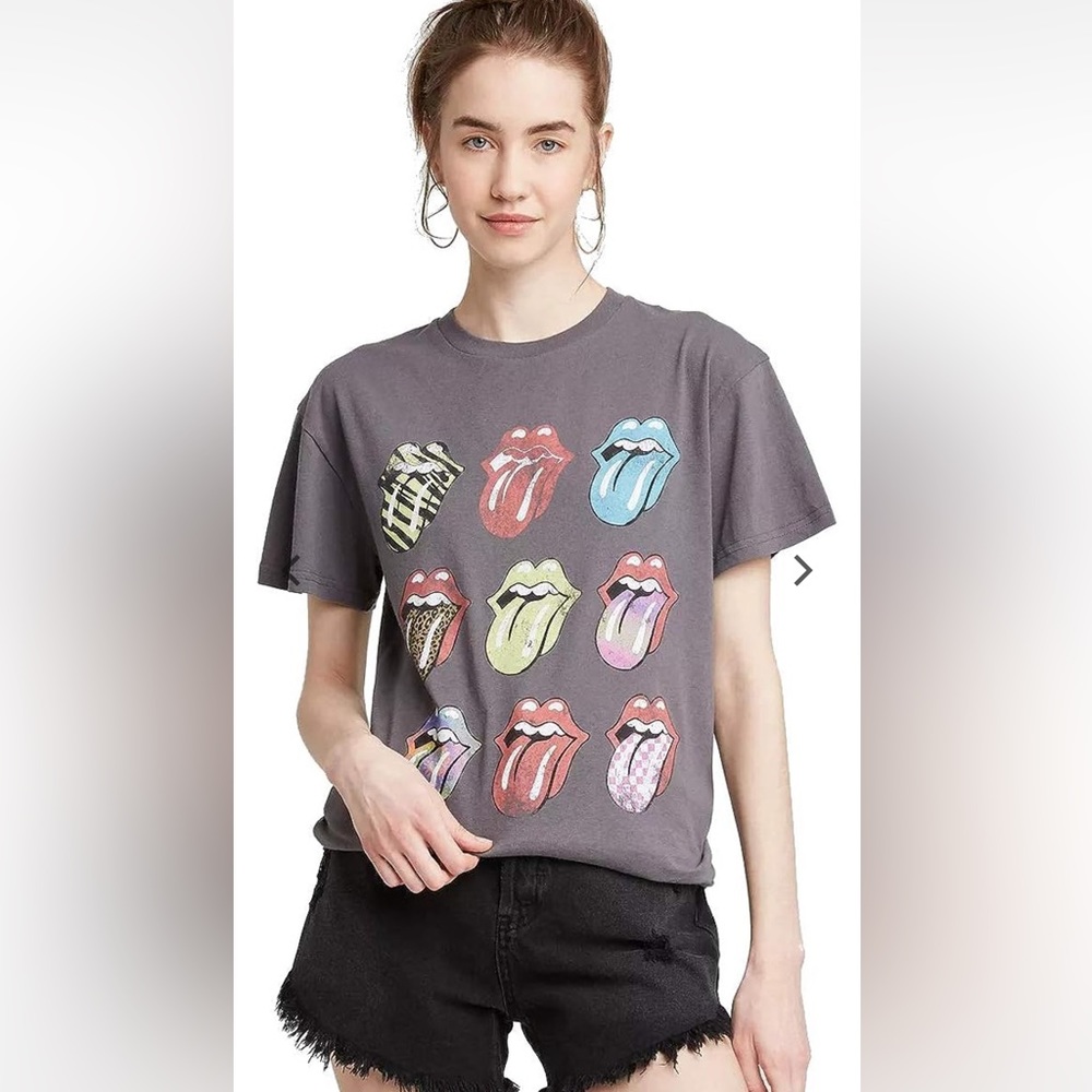 The Rolling Stones t shirt